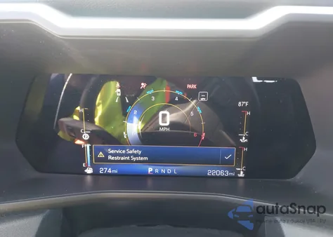 2023 Chevrolet Colorado 2Wd Short Box Wt z USA, uszkodzony, nr VIN 1GCGSBEC5P1154845